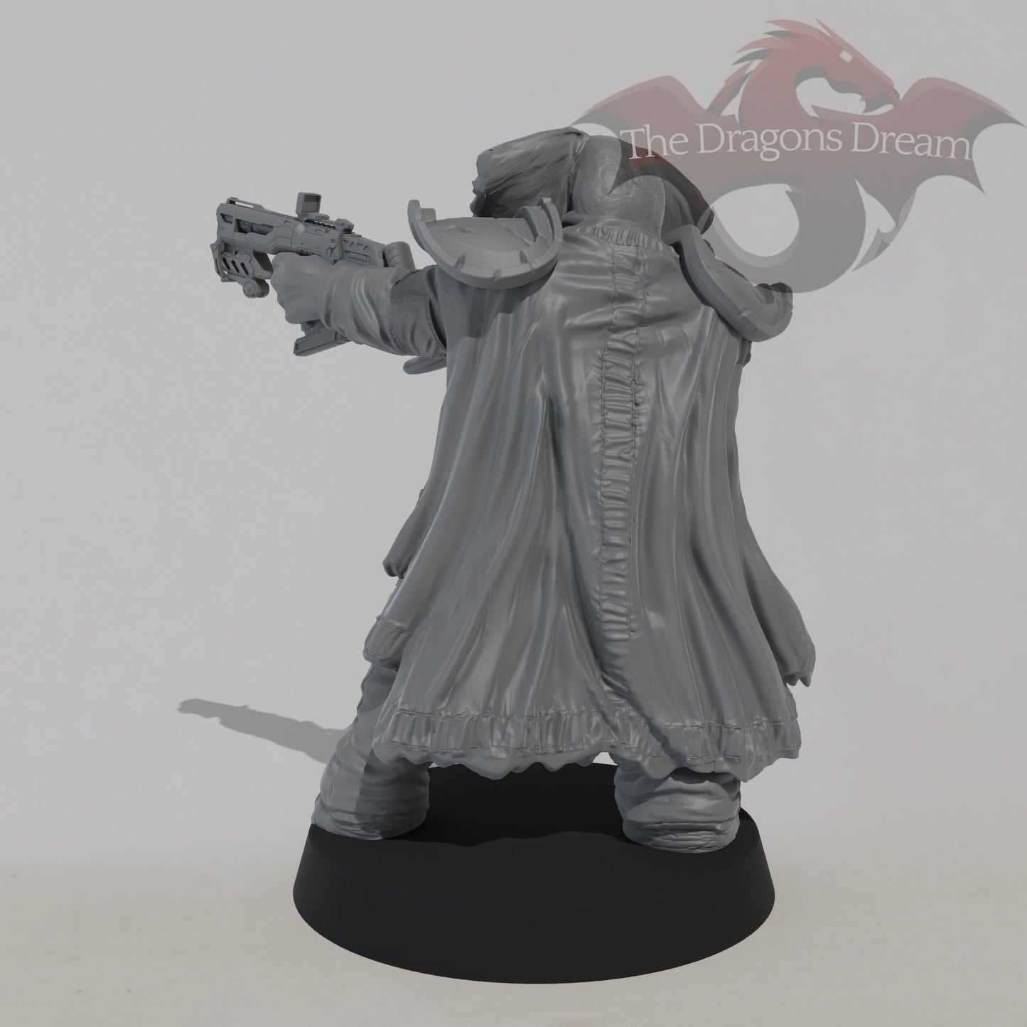 Elephant Folk Pistols