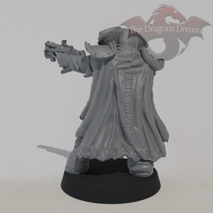 Elephant Folk Pistols