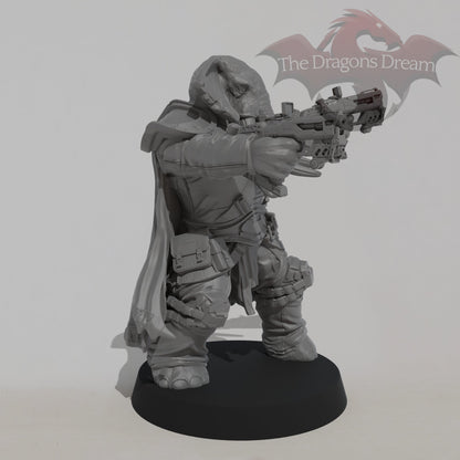 Elephant Folk Pistols