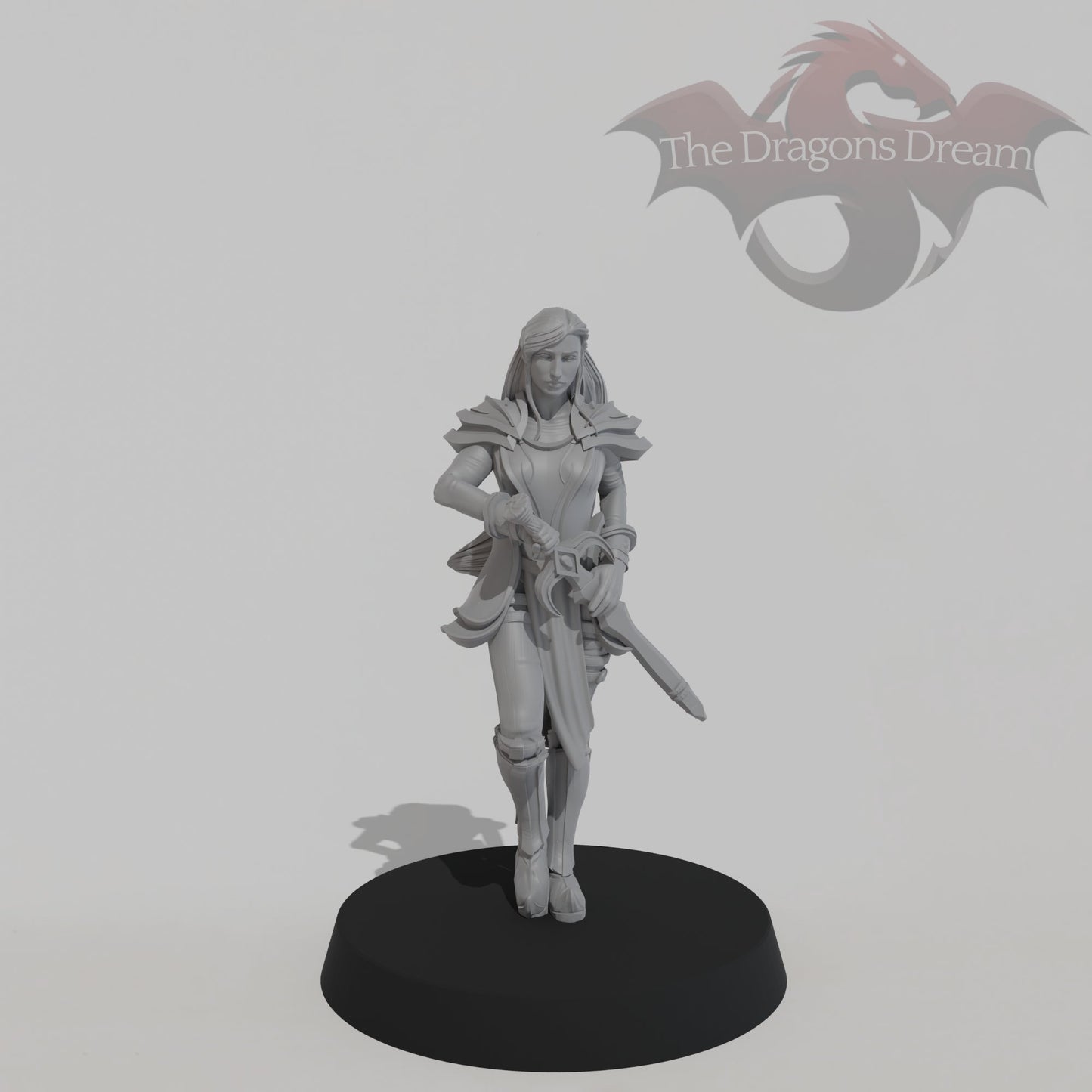 Female Paladin