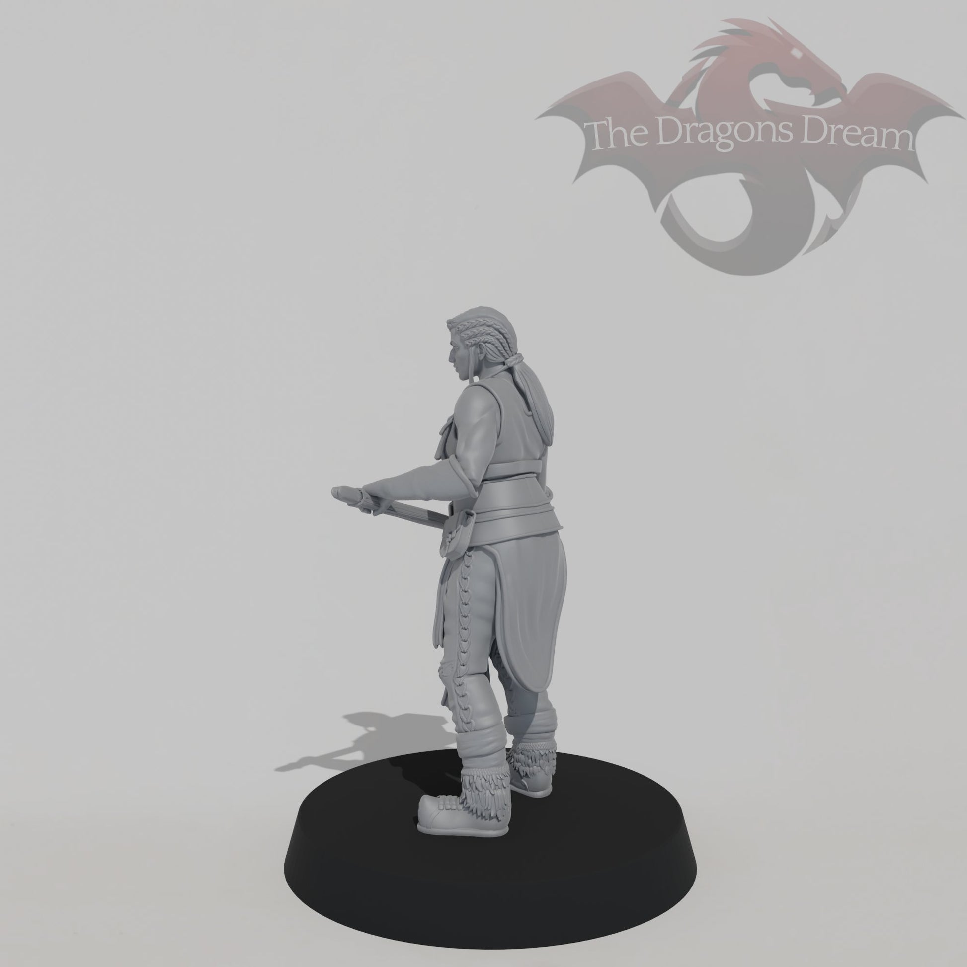 Female Blacksmith