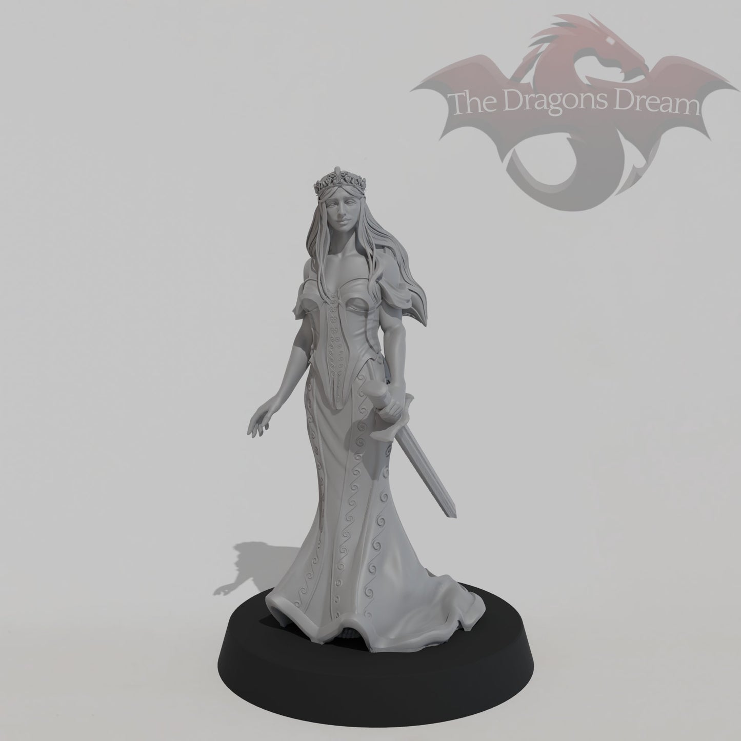 Goddess of Virtue