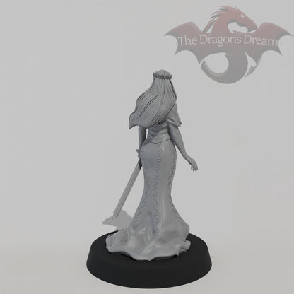 Goddess of Virtue