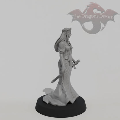 Goddess of Virtue