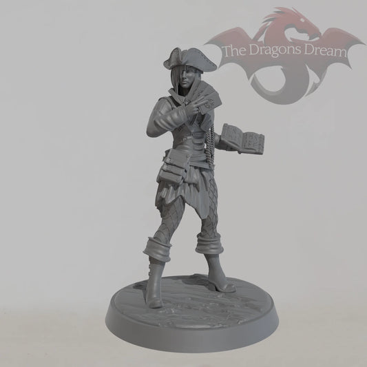 Pirate Mage
