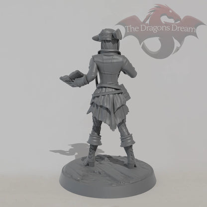 Pirate Mage