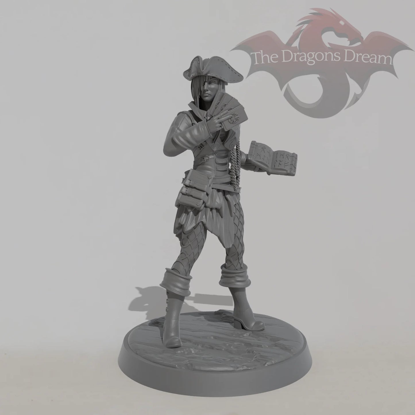 Pirate Mage