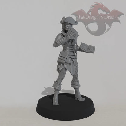 Pirate Mage