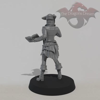Pirate Mage