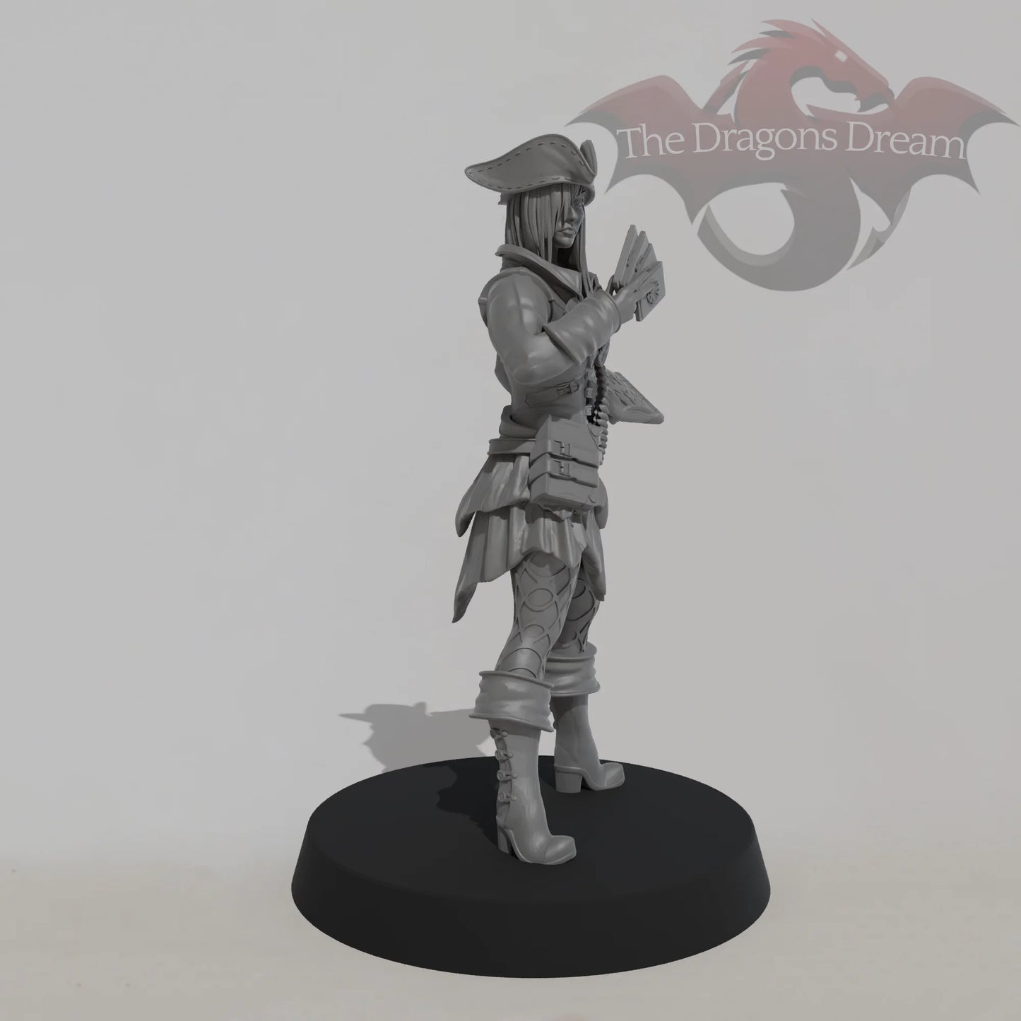 Pirate Mage