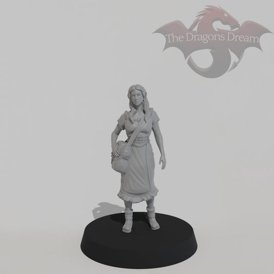 Female Merchant