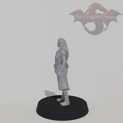 Female Merchant