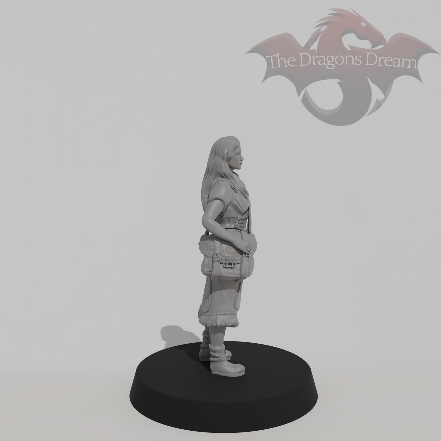 Female Merchant