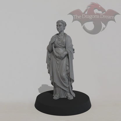 Lady Roman Noble
