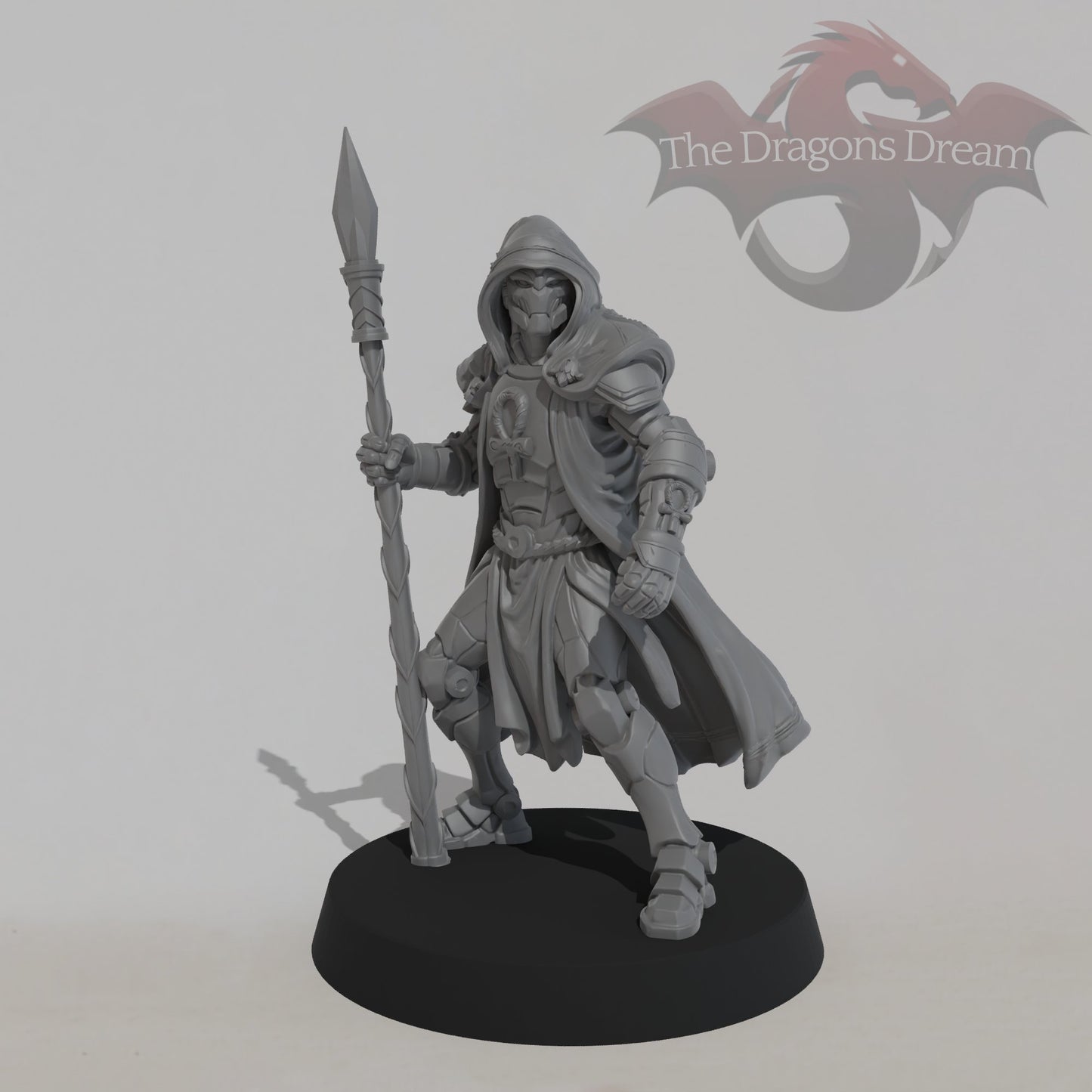 Metalforged Grave Cleric