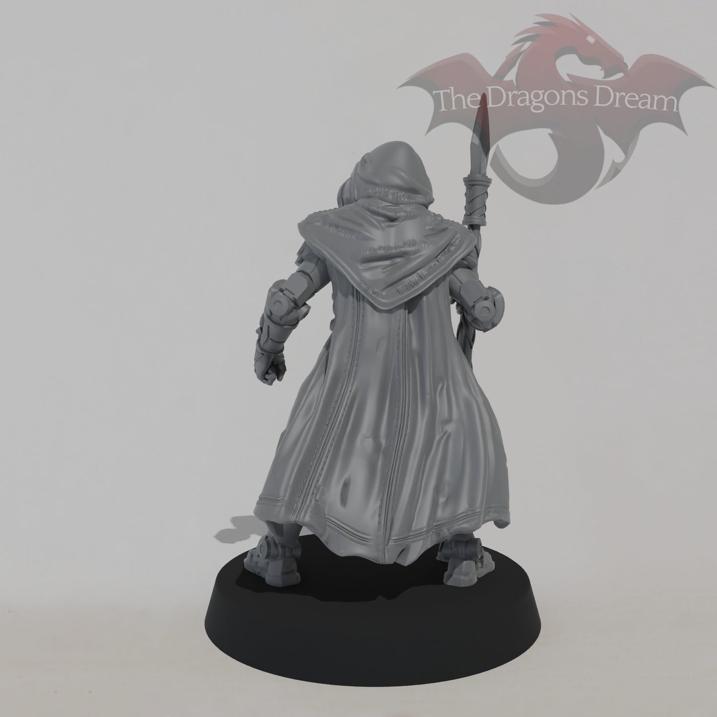 Metalforged Grave Cleric