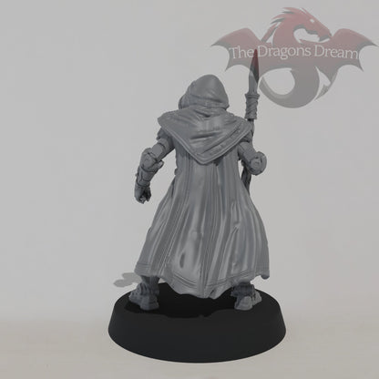 Metalforged Grave Cleric
