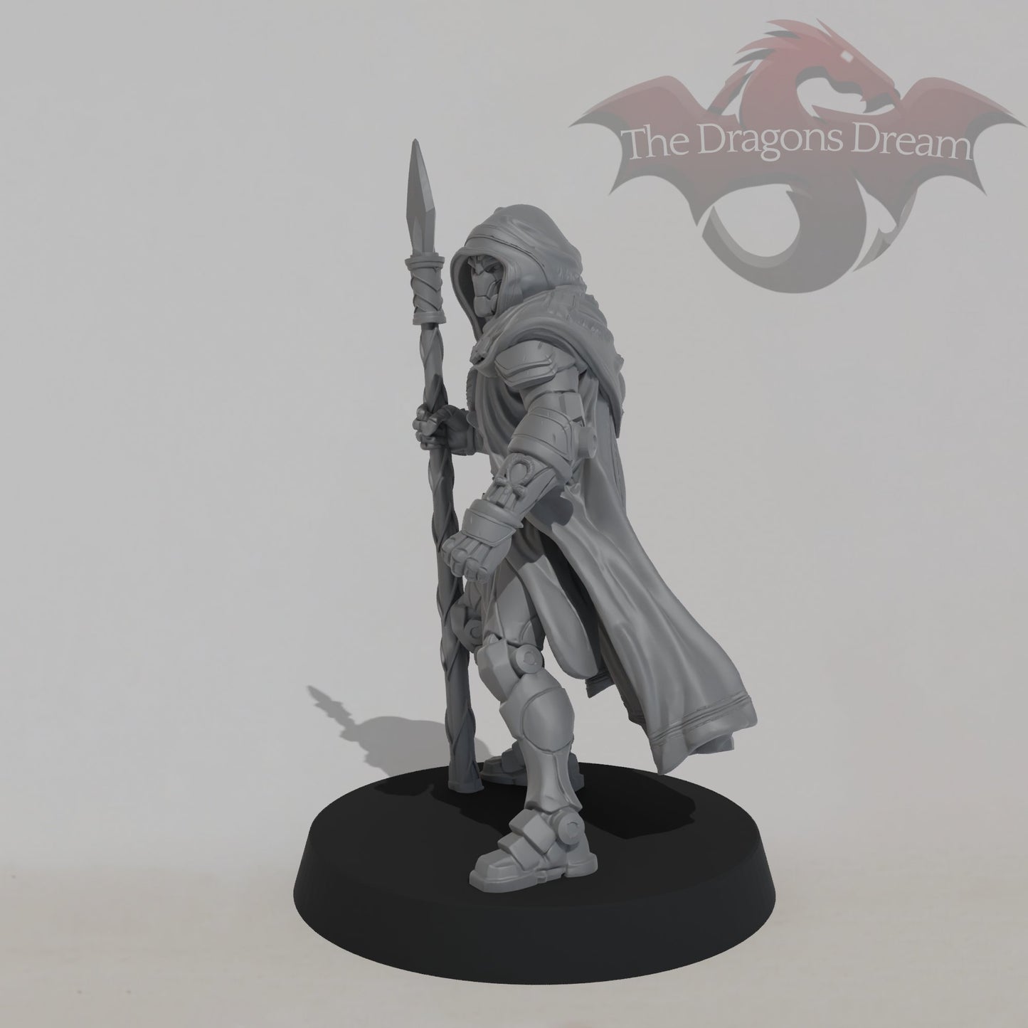 Metalforged Grave Cleric