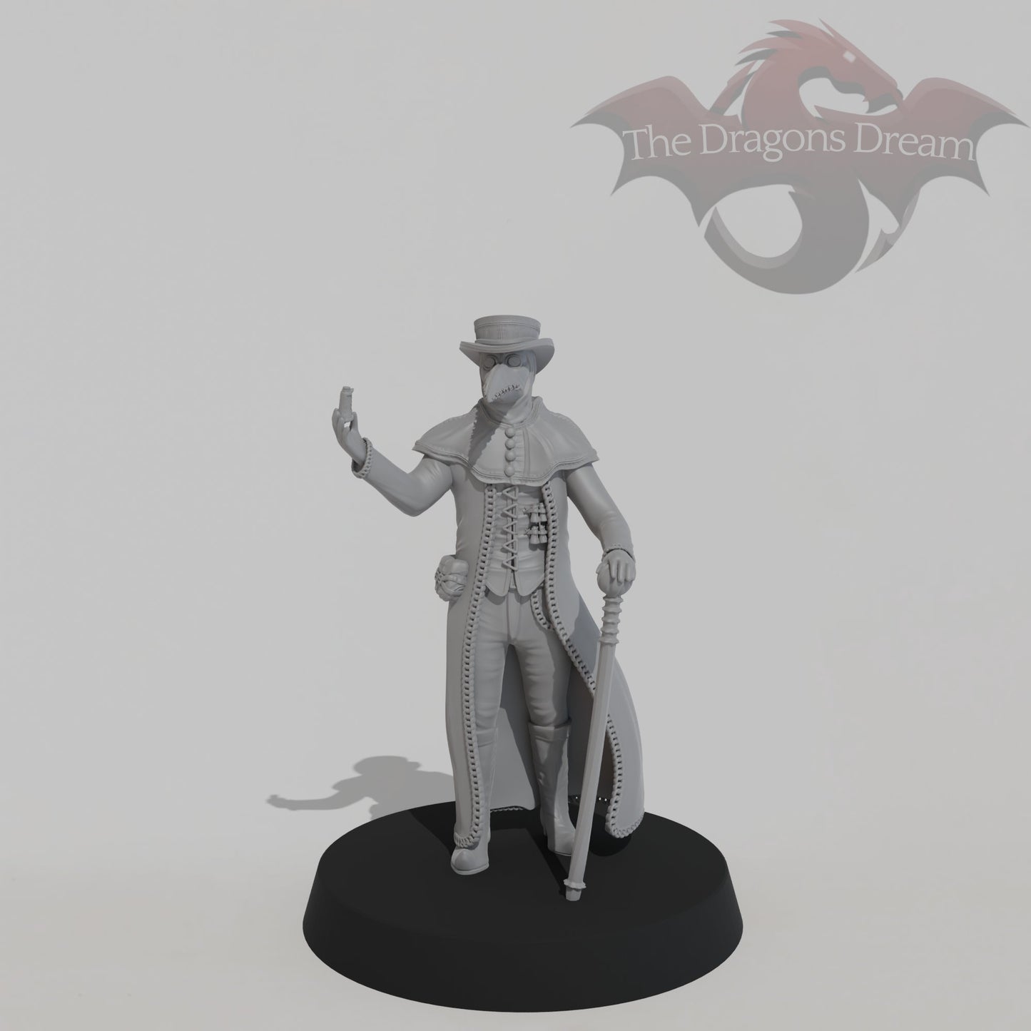 Plague Doctor