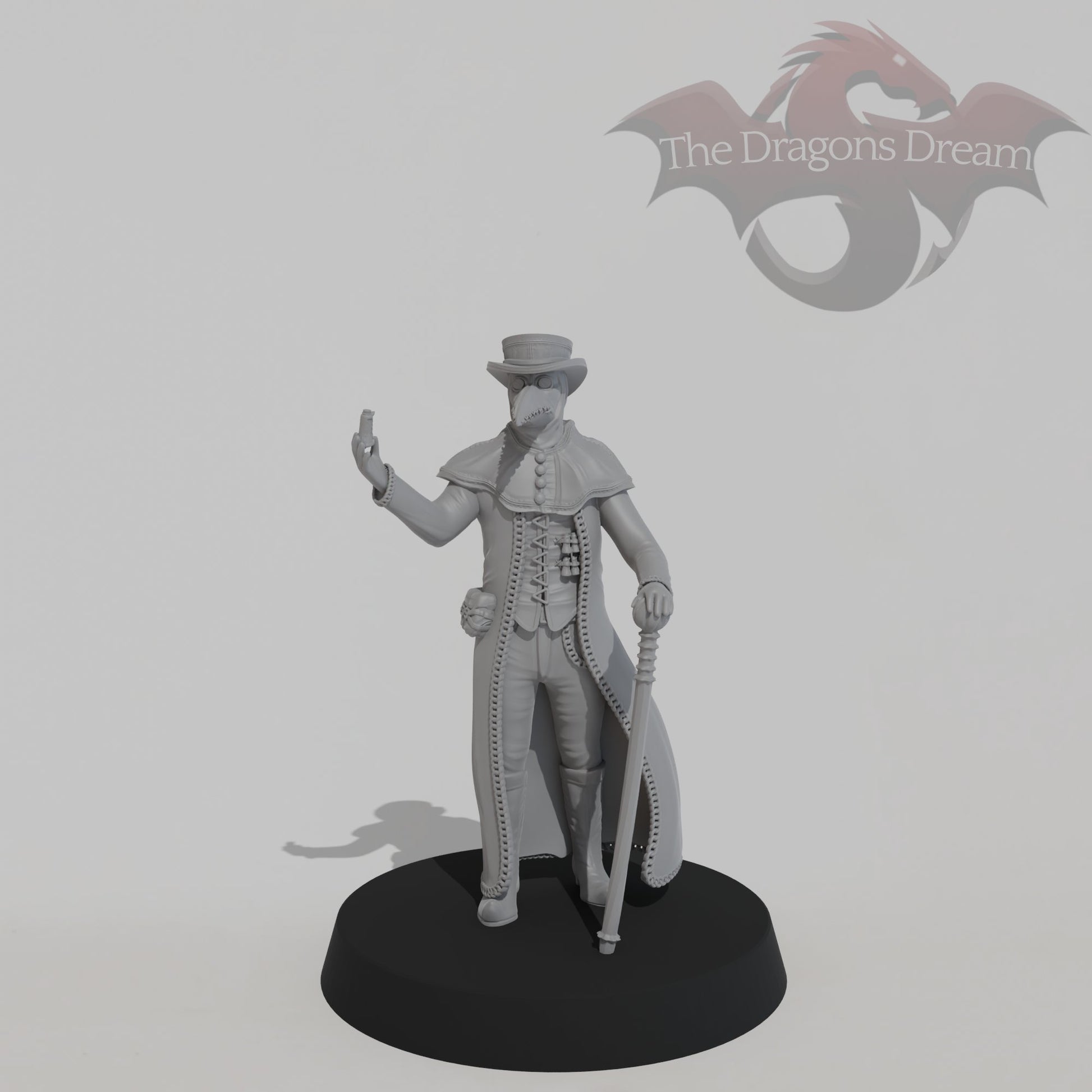 Plague Doctor