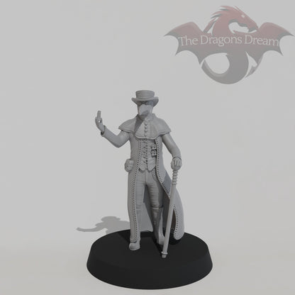 Plague Doctor