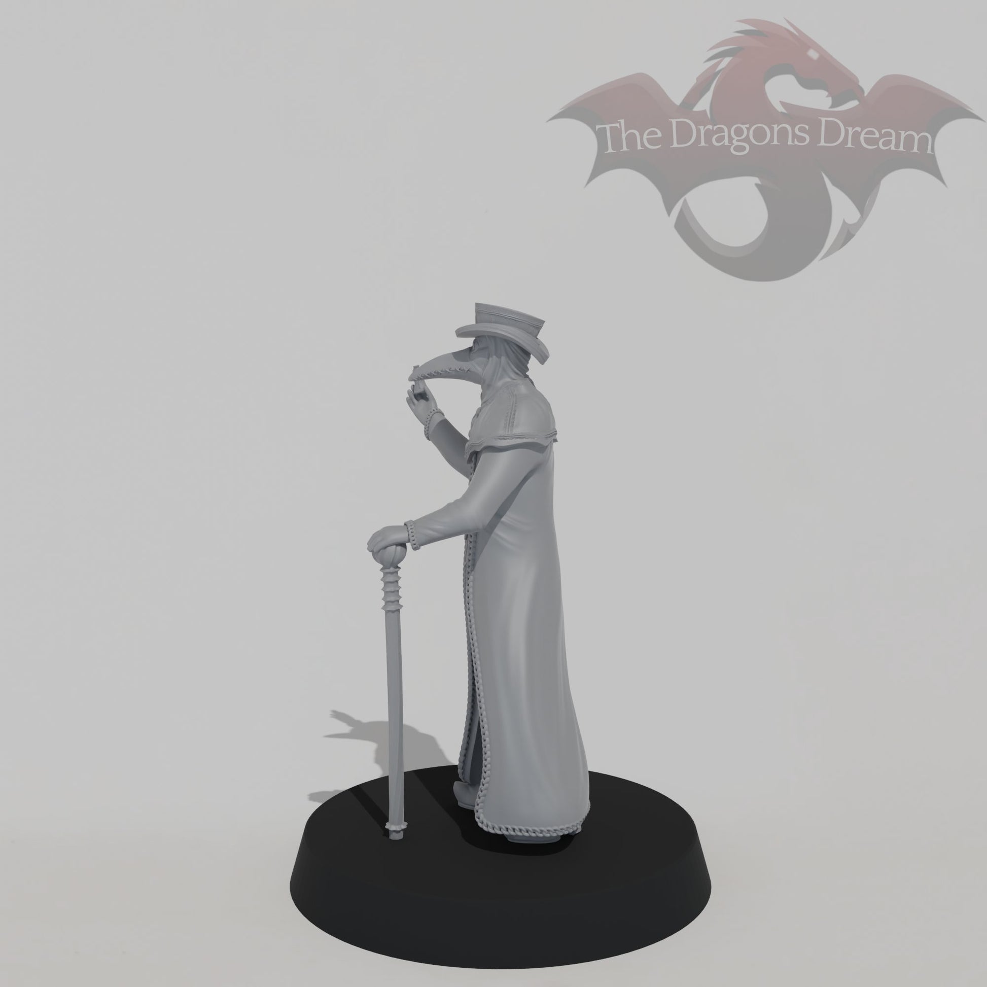 Plague Doctor