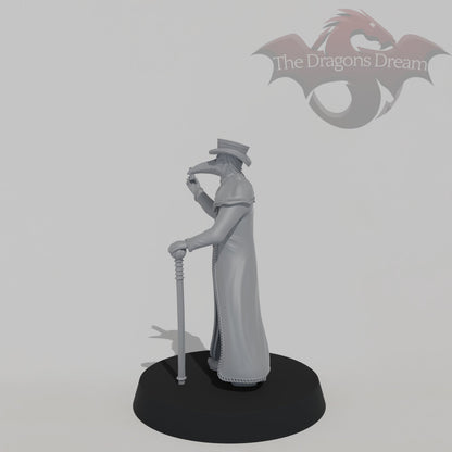 Plague Doctor