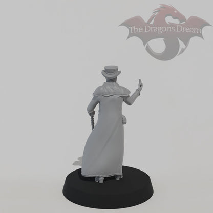 Plague Doctor