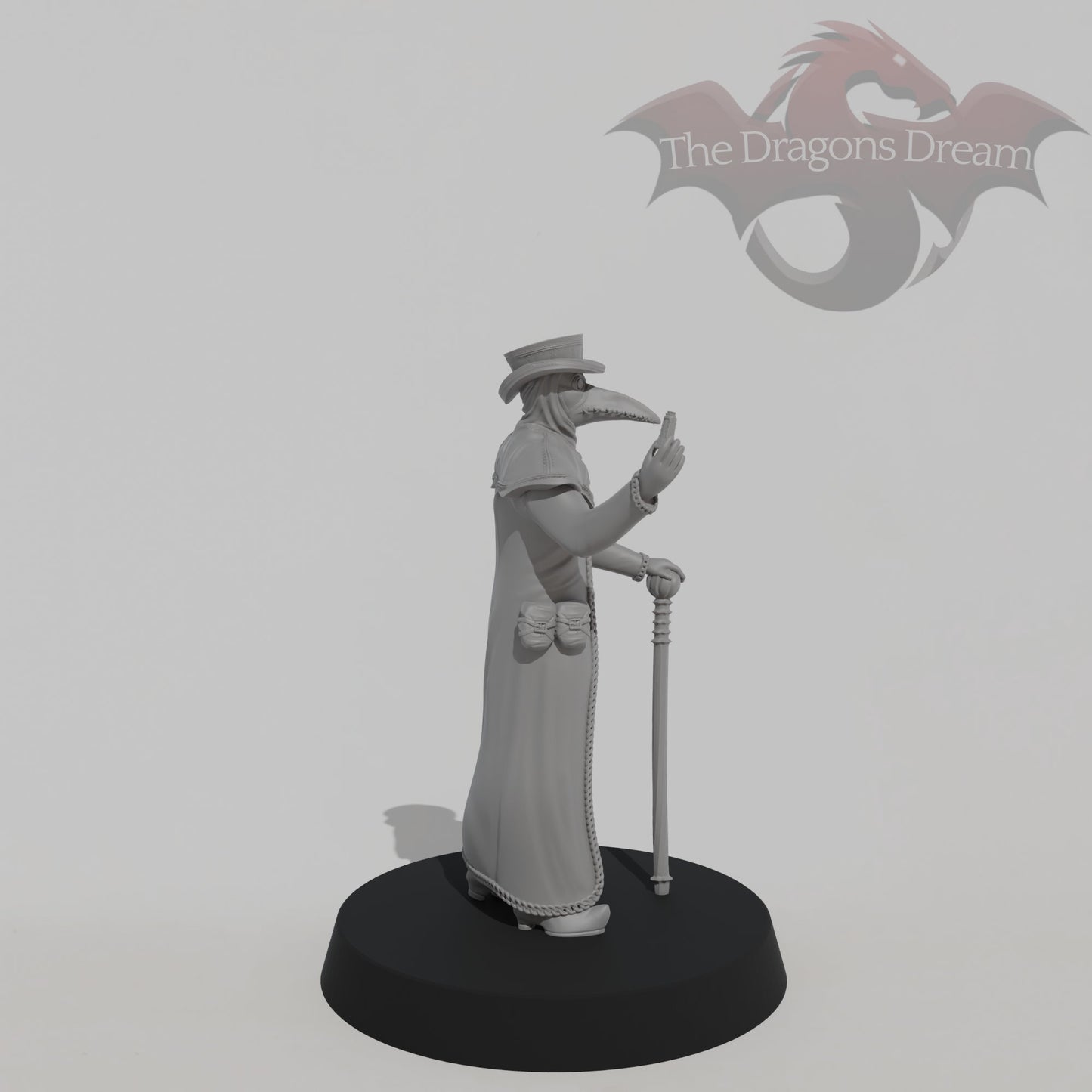 Plague Doctor