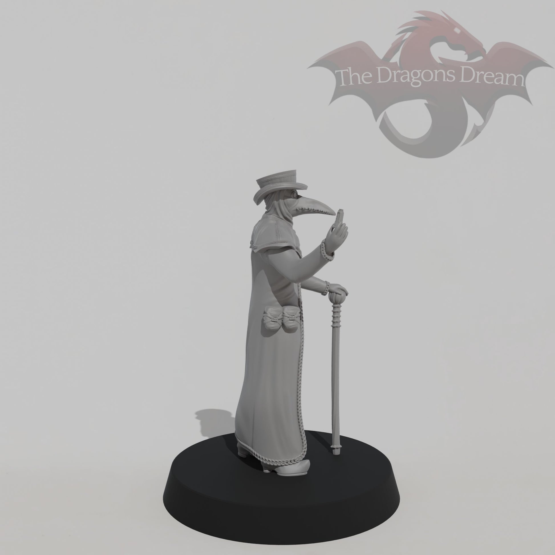 Plague Doctor