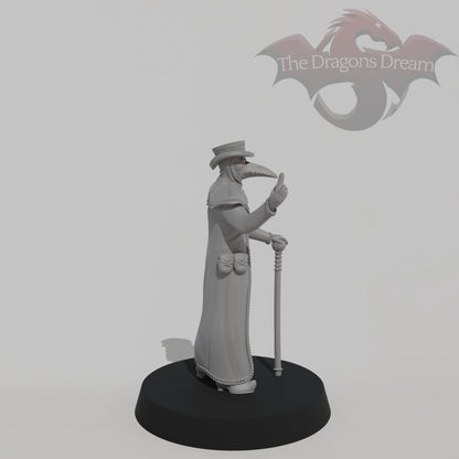 Plague Doctor