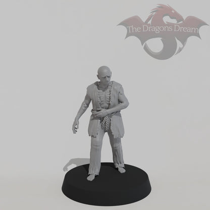 Plague Victim