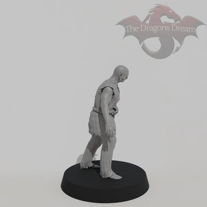 Plague Victim