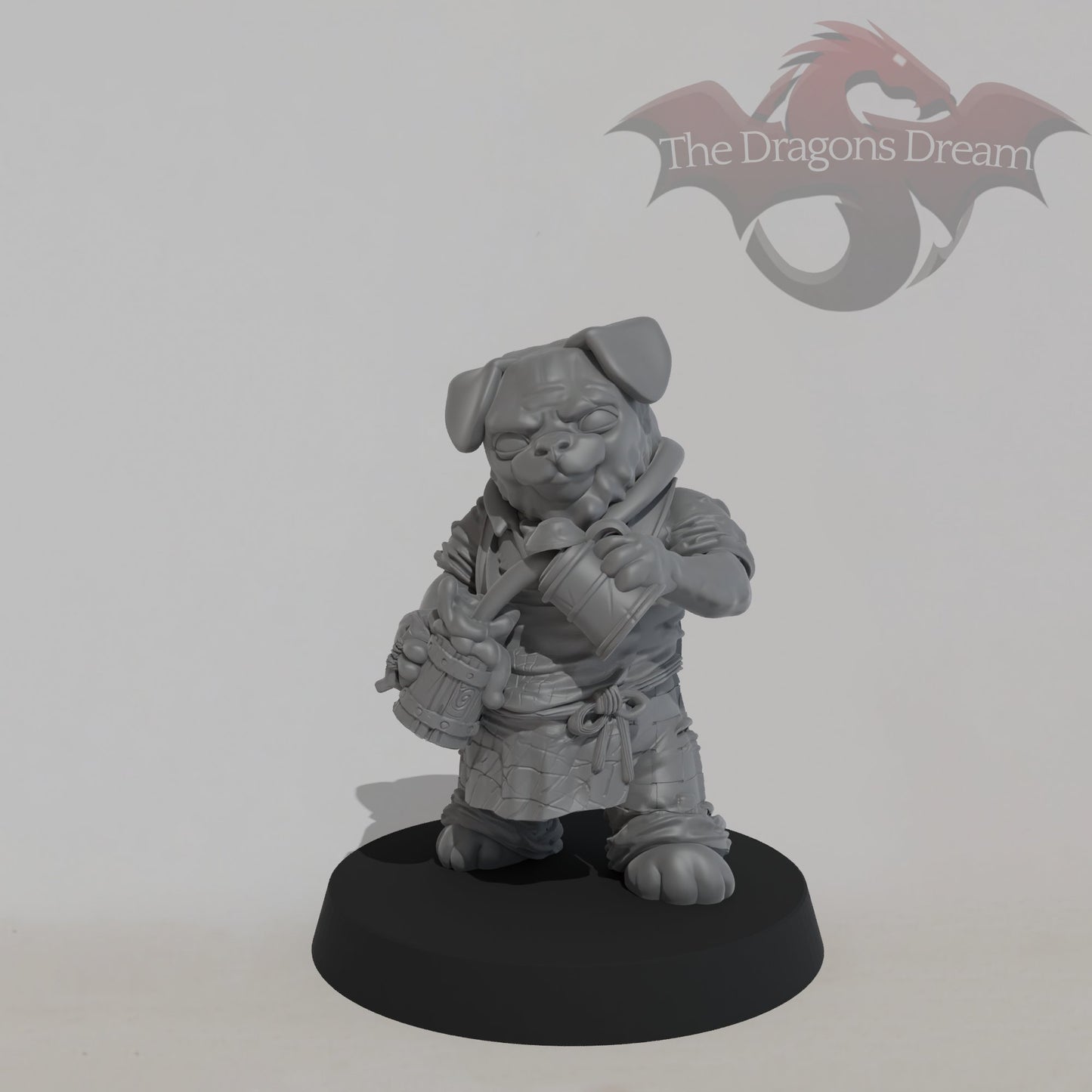 Pugfolk Tavern Keeper