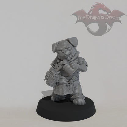 Pugfolk Tavern Keeper