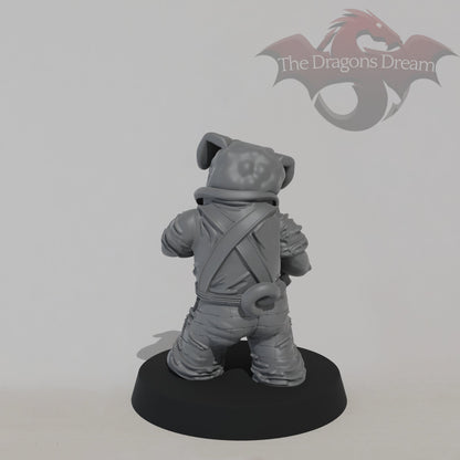 Pugfolk Tavern Keeper