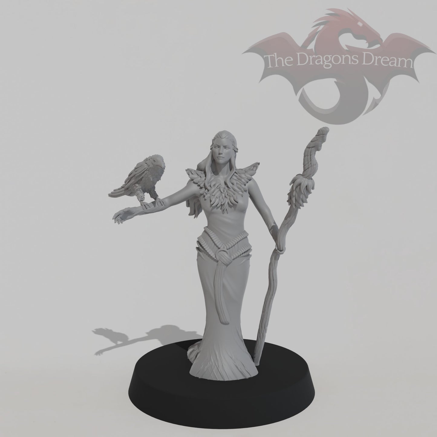 Raven Enchantress