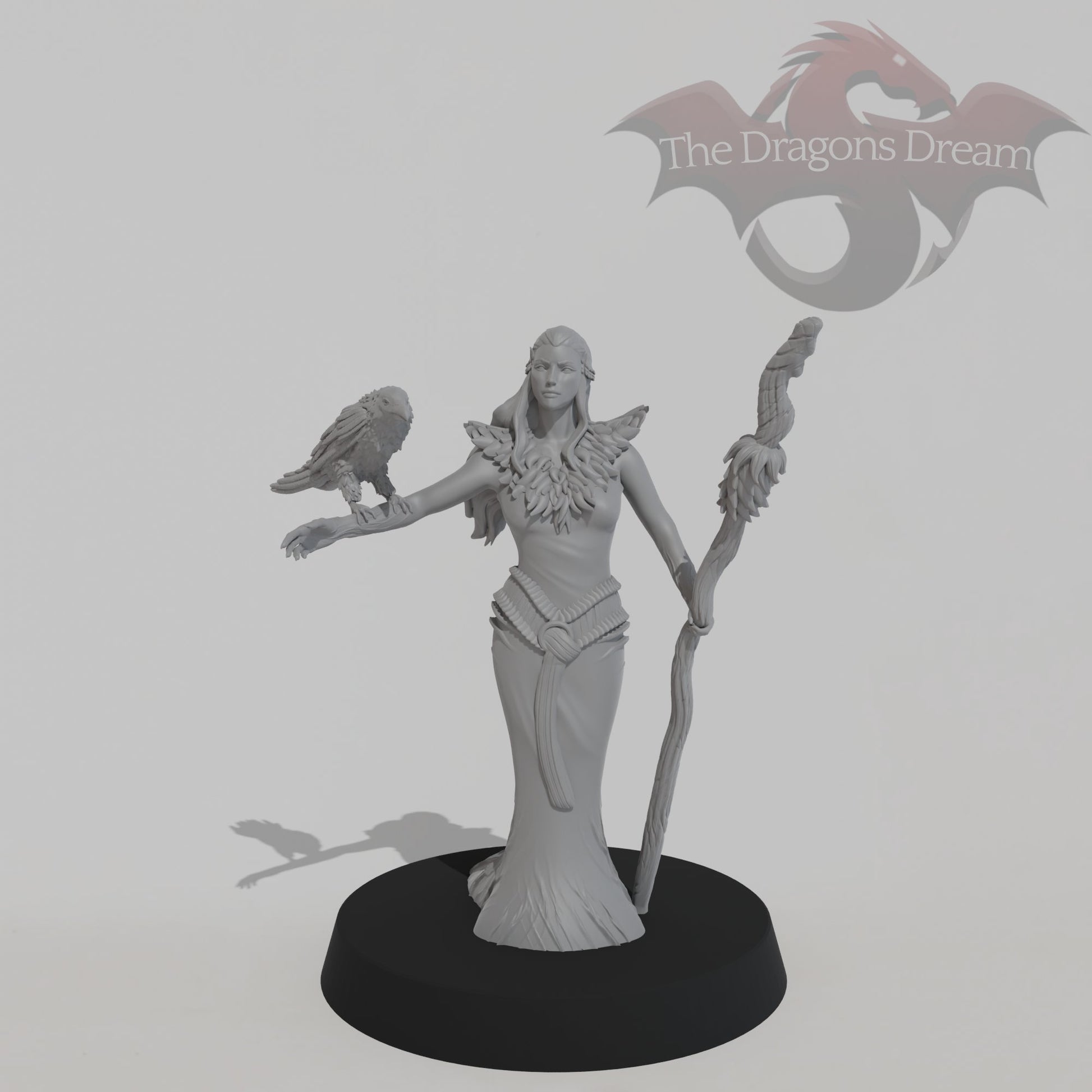 Raven Enchantress