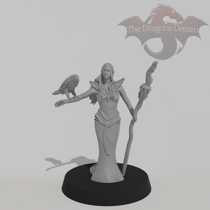 Raven Enchantress