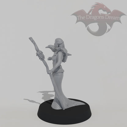 Raven Enchantress