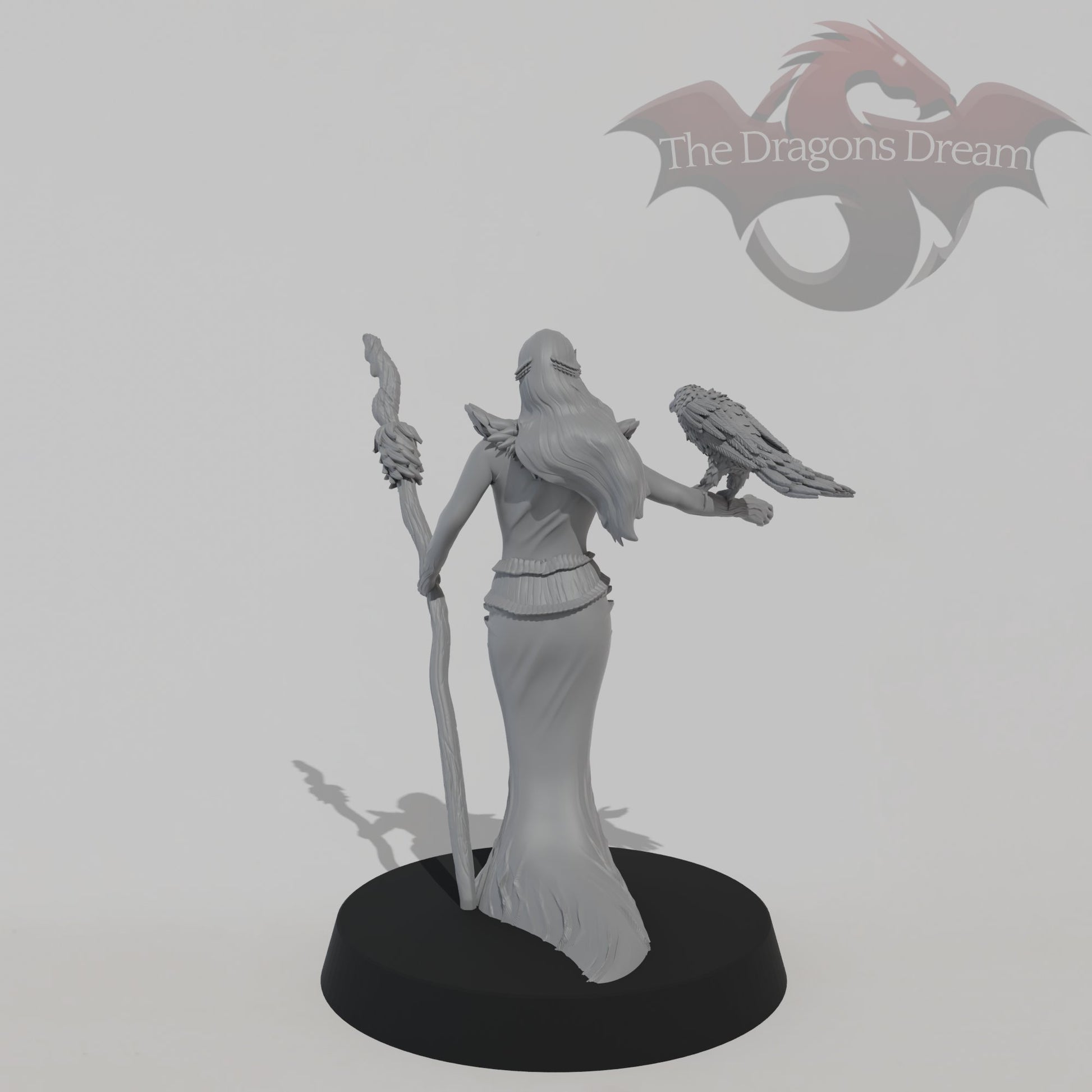 Raven Enchantress