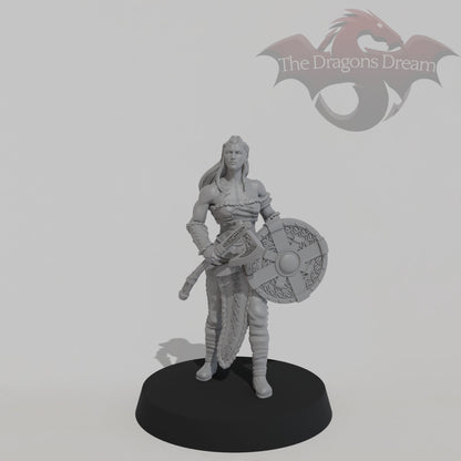 Shield Maiden