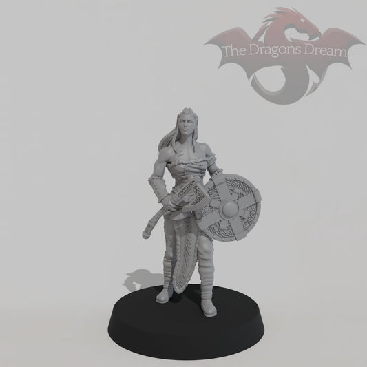 Shield Maiden