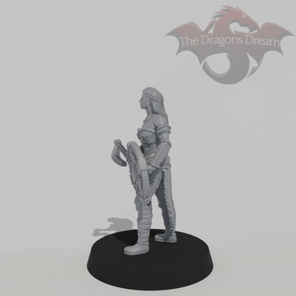 Shield Maiden