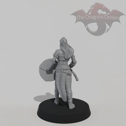 Shield Maiden