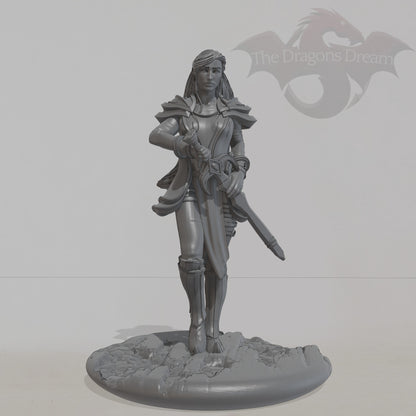 Female Paladin