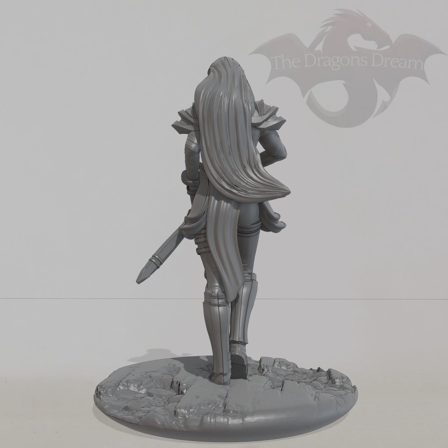 Female Paladin