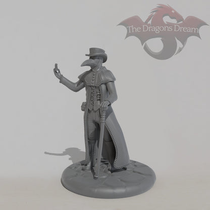 Plague Doctor