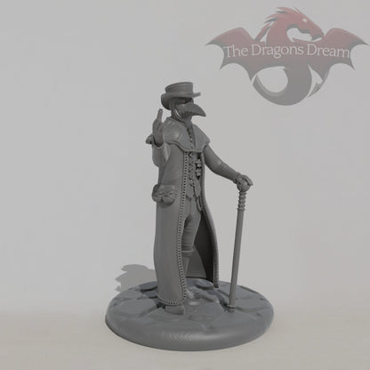 Plague Doctor