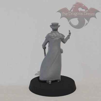 Plague Doctor